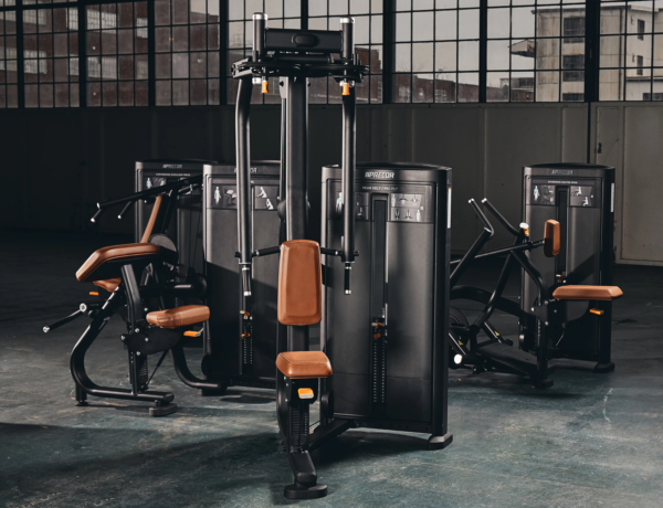 thiết bị gym precor