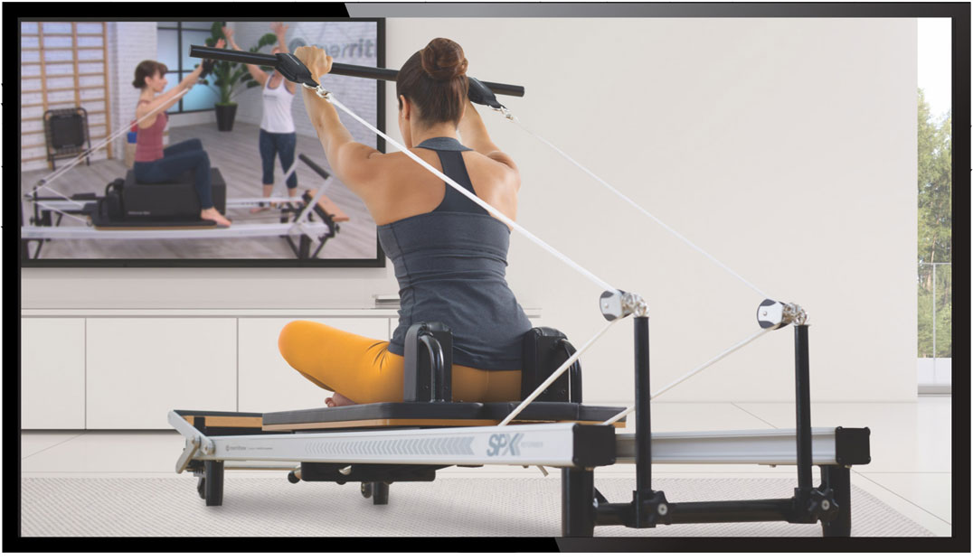 Merrithew™ - World-leading Pilates Training Equipments 4