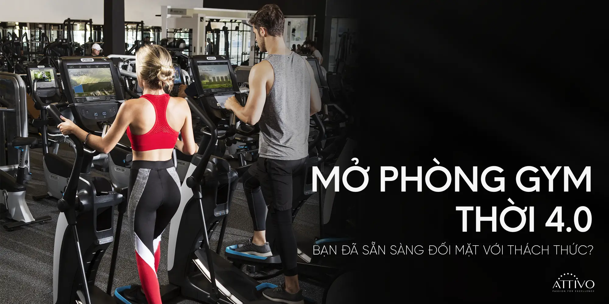 Mở Phòng Gym Thời 4.0: Thách Thức và Cơ Hội Trong Ngành Thể Hình 7