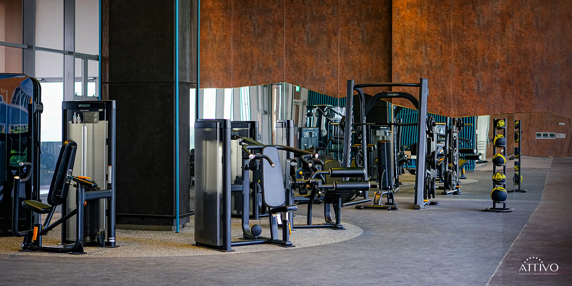 Complete Gym Equipment Solutions | Attivo 23 Complete Gym Equipment Solutions | Attivo 5
