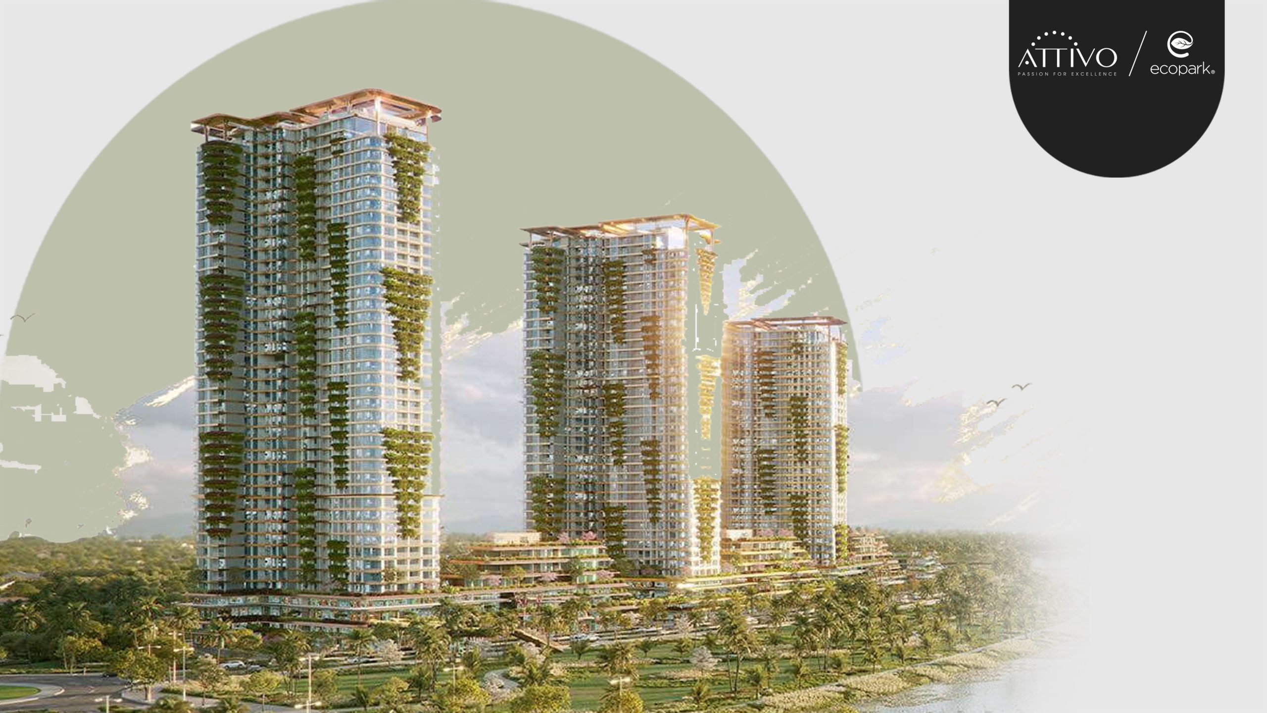 Đại đô thị sinh thái Ecopark hợp tác cùng Attivo International trang bị máy Precor