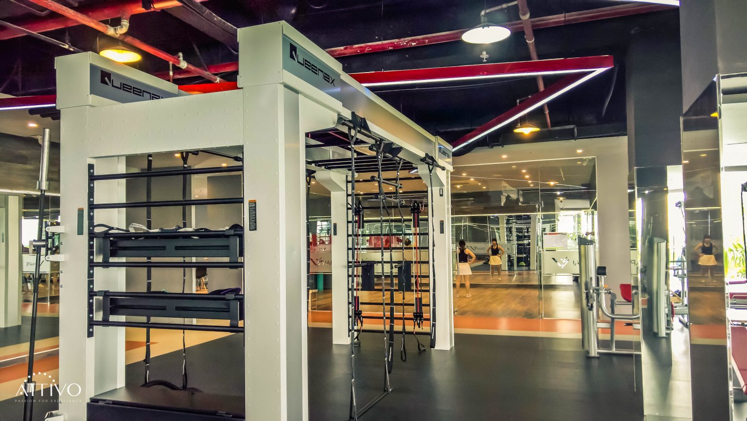 Functional Arena